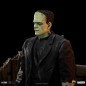 Universal Monsters - Statuette 1/10 Deluxe Art Scale Frankenstein Monster 24 cm