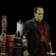 Universal Monsters - Statuette 1/10 Deluxe Art Scale Frankenstein Monster 24 cm