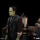 Universal Monsters - Statuette 1/10 Deluxe Art Scale Frankenstein Monster 24 cm