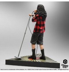 Soundgarden - Chris Cornell statuette Rock Iconz 22 cm