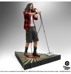 Soundgarden - statuette Rock Iconz Chris Cornell 22 cm