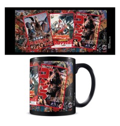 Godzilla - Mug Movie Poster