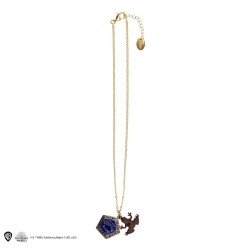 Harry Potter - Pendentif et collier Chocolate Frog Ver. 2
