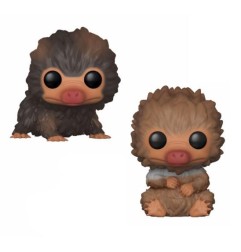 Les animaux fantastiques - Les Animaux fantastiques 2 pack 2 Figurines POP! Movies Vinyl Baby Nifflers 9 cm