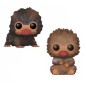 Les animaux fantastiques - Les Animaux fantastiques 2 pack 2 Figurines POP! Movies Vinyl Baby Nifflers 9 cm