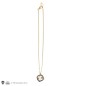 Harry Potter - Pendentif et collier Luna Lovegood