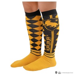 Harry Potter - Pack 3 paires de chaussettes Poufsouffle