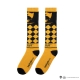 Harry Potter - Pack 3 paires de chaussettes Poufsouffle
