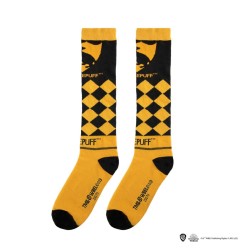 Harry Potter - Pack 3 paires de chaussettes Poufsouffle