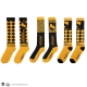 Harry Potter - Pack 3 paires de chaussettes Poufsouffle