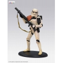 Star Wars Elite Collection - Statuette Sandtrooper 17 cm