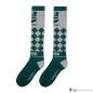 Harry Potter - Pack 3 paires de chaussettes Serpentard Harry Potter - Pack 3 paires de chaussettes Serpentard