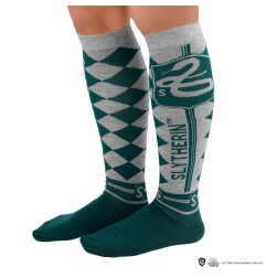 Harry Potter - Pack 3 paires de chaussettes Serpentard