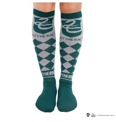Harry Potter - Pack 3 paires de chaussettes Serpentard