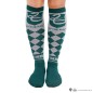 Harry Potter - Pack 3 paires de chaussettes Serpentard Harry Potter - Pack 3 paires de chaussettes Serpentard