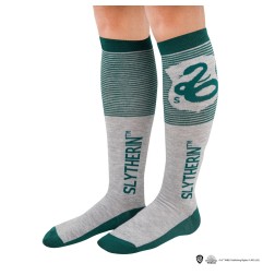 Harry Potter - Pack 3 paires de chaussettes Serpentard