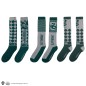 Harry Potter - Pack 3 paires de chaussettes Serpentard Harry Potter - Pack 3 paires de chaussettes Serpentard