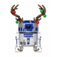 Star Wars - Figurine POP! Holiday R2-D2 9 cm
