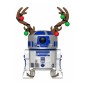 Star Wars - POP! Vinyl Bobble Head Holiday R2-D2 9 cm