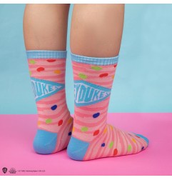 Harry Potter - Pack 3 paires de chaussettes Honey Dukes