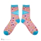 Harry Potter - Pack 3 paires de chaussettes Honey Dukes