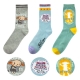 Harry Potter - Pack 3 paires de chaussettes Dobby