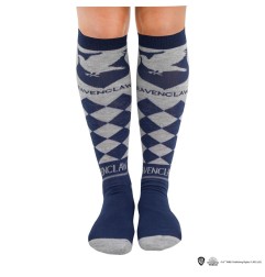Harry Potter - Pack 3 paires de chaussettes Serdaigle