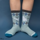 Harry Potter - Pack 3 paires de chaussettes Hedwig