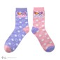 Harry Potter - Pack 3 paires de chaussettes Luna Lovegood