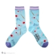 Harry Potter - Pack 3 paires de chaussettes Luna Lovegood