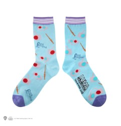 Harry Potter - Pack 3 paires de chaussettes Luna Lovegood