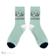 Harry Potter - Pack 3 paires de chaussettes Hedwig