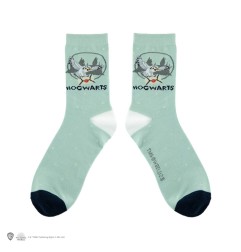 Harry Potter - Pack 3 paires de chaussettes Hedwig
