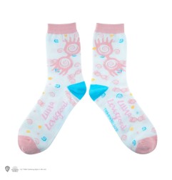 Harry Potter - Pack 3 paires de chaussettes Luna Lovegood