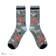 Harry Potter - Pack 3 paires de chaussettes Hedwig