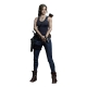 Resident Evil 2 - Figurine 1/6 Claire Redfield Collector Edition 30 cm