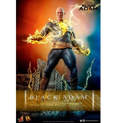 DC Comics - Black Adam figurine DX 1/6 Black Adam (Golden Armor) Deluxe Version 33 cm