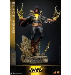 Black Adam - Figurine DX 1/6 Black Adam (Golden Armor) Deluxe Version 33 cm