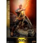 Black Adam - Figurine DX 1/6 Black Adam (Golden Armor) Deluxe Version 33 cm