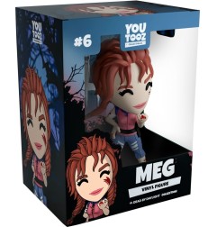 Dead By Daylight - Vinyl figurine Meg 11 cm
