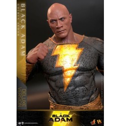 Black Adam - Figurine DX 1/6 Black Adam (Golden Armor) Deluxe Version 33 cm