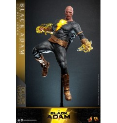 DC Comics - Black Adam figurine DX 1/6 Black Adam (Golden Armor) Deluxe Version 33 cm