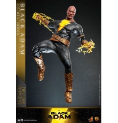 DC Comics - Black Adam figurine DX 1/6 Black Adam (Golden Armor) Deluxe Version 33 cm