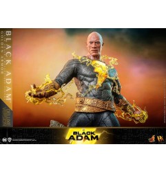 Black Adam - Figurine DX 1/6 Black Adam (Golden Armor) Deluxe Version 33 cm
