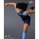 Captain Tsubasa - Statuette Kojiro Hyuga 22 cm