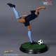 Captain Tsubasa - Statuette Kojiro Hyuga 22 cm