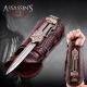 Assassin's Creed - Réplique 1/1 Hidden Blade de Aguilar 30 cm