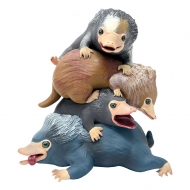 Les animaux fantastiques - Statuette Niffler Pile 15 cm