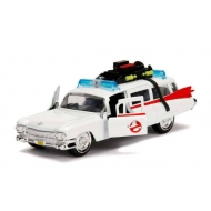 SOS Fantômes - Réplique métal 1/32 Cadillac Ecto-1 1959