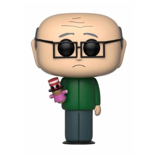 South Park - Figurine POP! Mr. Garrison 9 cm
